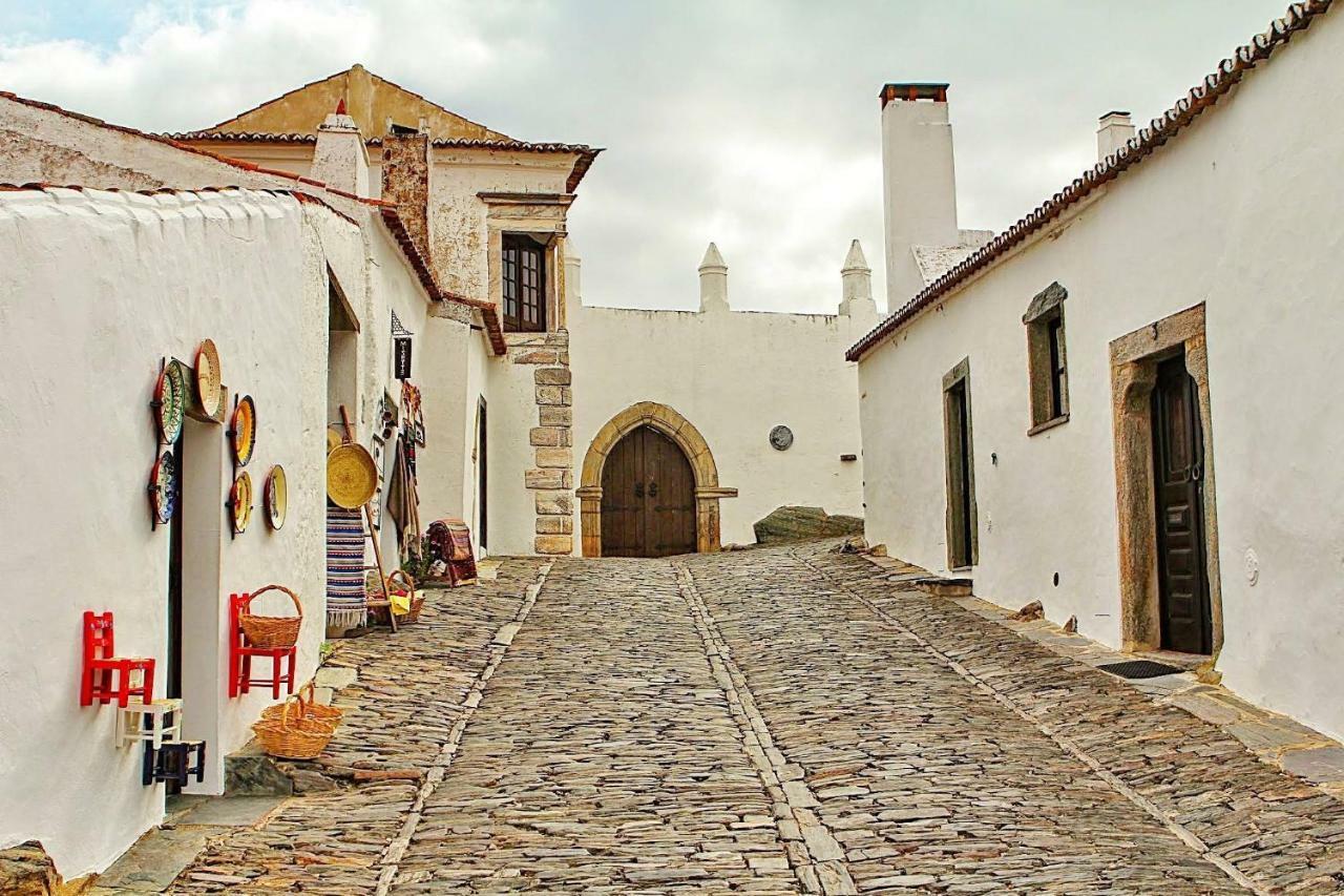 Casa O Chaparrinho Βίλα Monsaraz Εξωτερικό φωτογραφία