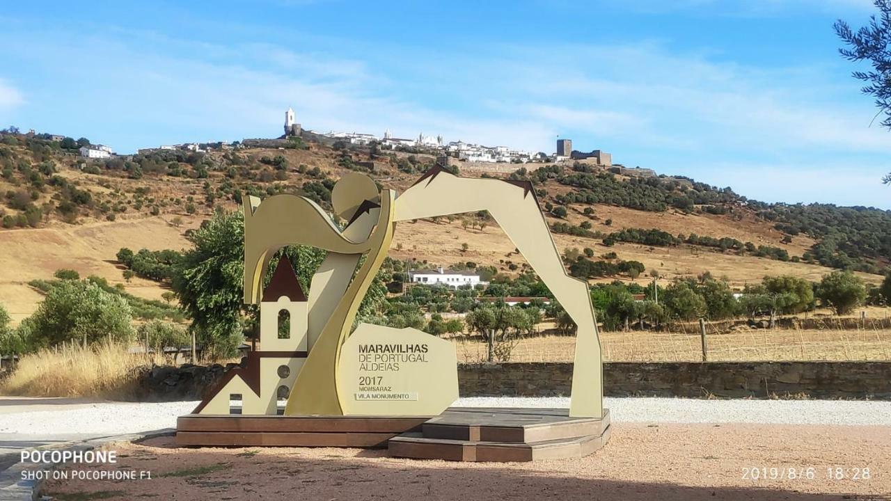 Casa O Chaparrinho Βίλα Monsaraz Εξωτερικό φωτογραφία