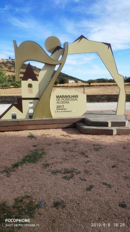 Casa O Chaparrinho Βίλα Monsaraz Εξωτερικό φωτογραφία